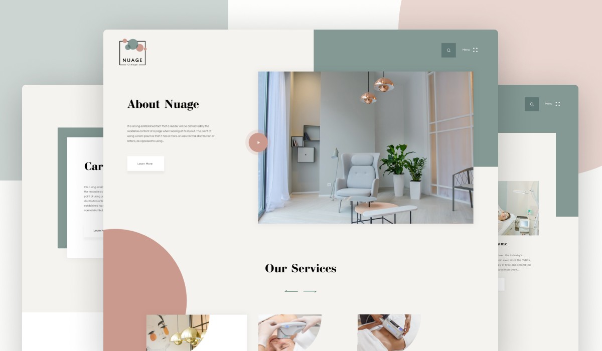 Aesthetics Clinique NUAGE